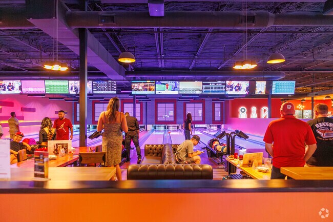 The 810 Billiards is a favorite among residents of Massard.