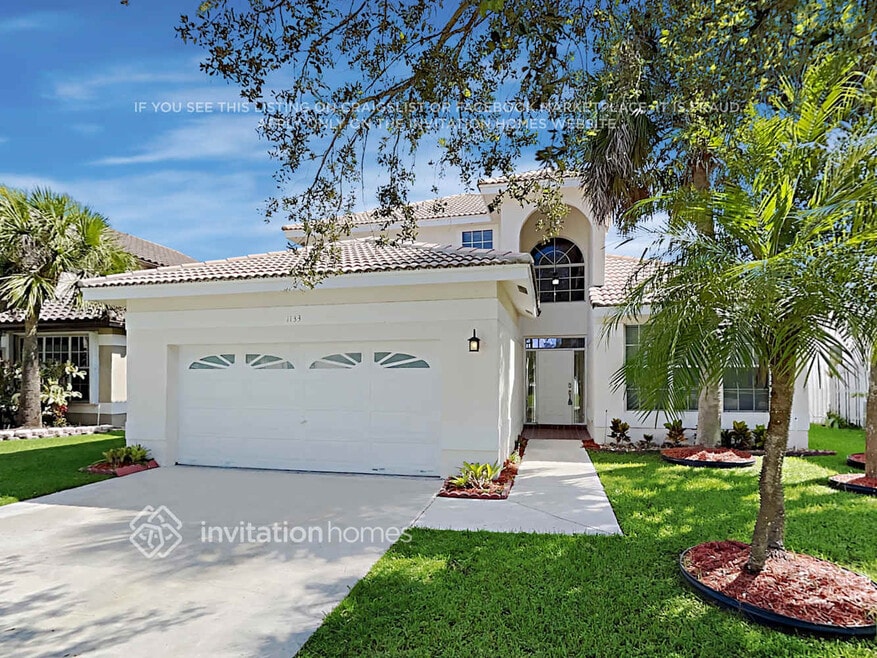 1133 NW 184th Terrace, Pembroke Pines, FL 33029 - photo 1
