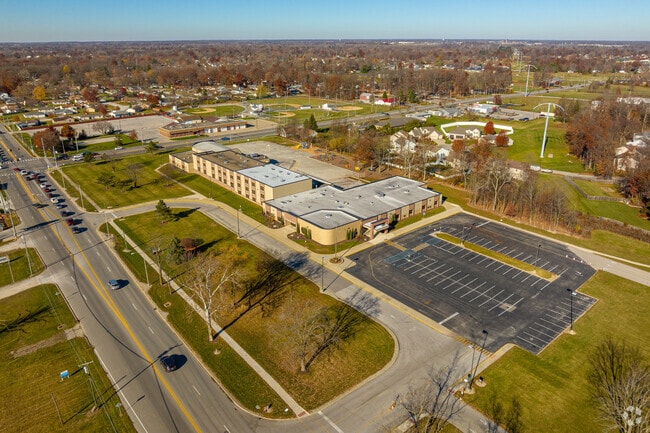 Fort Wayne's Saint Joseph Central teaches students grades K-5.