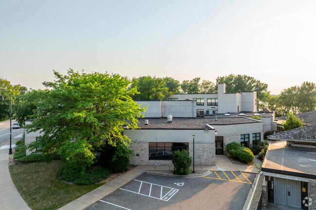 Our Lady of the Lake in Mound provides academic excellence, challenging students intellectually.