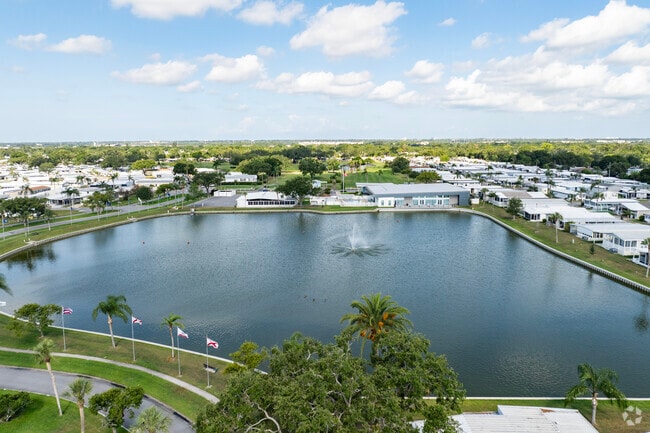 Fairway Village is a wonderful community to reside in.