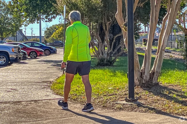 Downtown Riverfront has plenty of places to walk and enjoy the city.