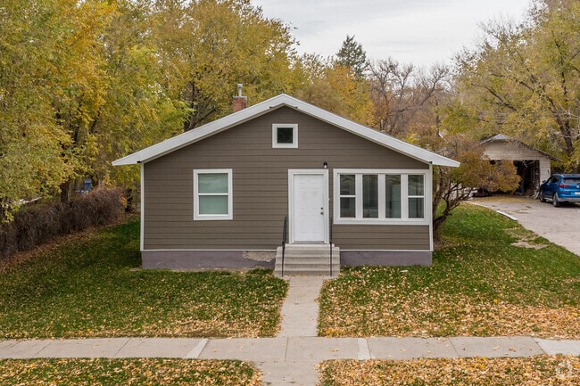 Delta’s east side includes several bungalow-style homes.