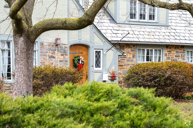 Homes in Ten Hills each have their own distinct character and charm.