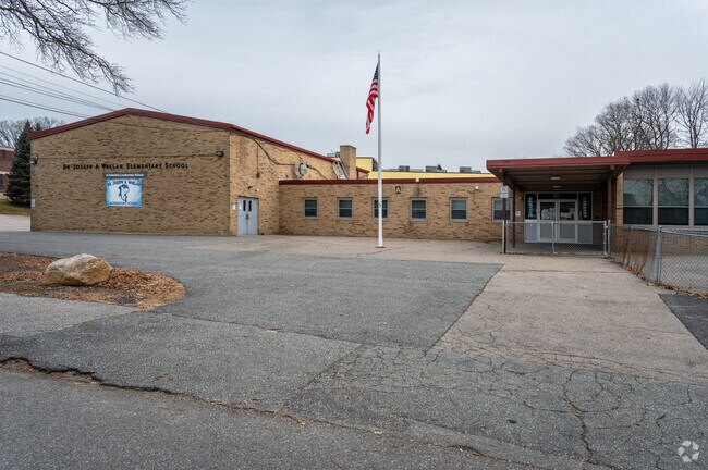 Where education meets innovation: Whelan Elementary School in Providence.