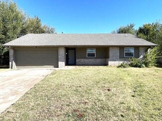 5328 Coble St, Oklahoma City, OK 73135