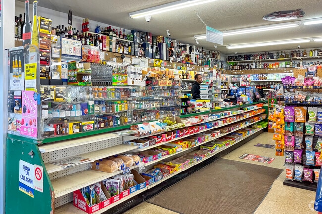 Keg Party Shop is a great place to stop for your last minute essentials in Ypsi Riverside.