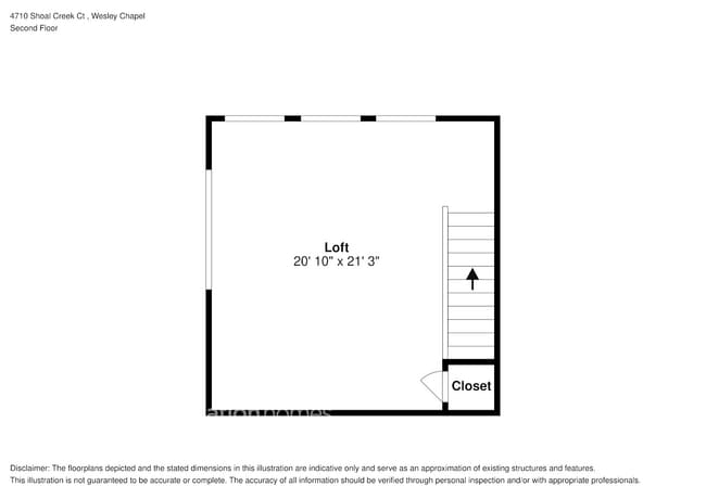 4710 Shoal Creek Ct, Wesley Chapel, FL 33543 - photo 3