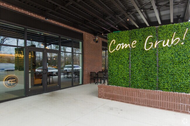 Cooper's Tavern and Taproom serves classic pub food favorites.