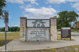 Canyon Ridge Middle School