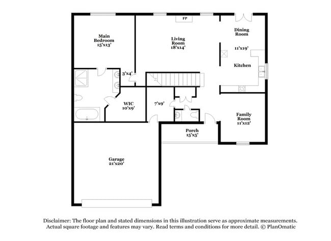 7412 Hunter's Horn Dr, Olive Branch, MS 38654 - photo 2