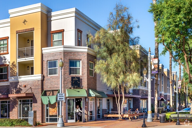 Local businesses on D Street give Perris a small-town feel despite recent growth.