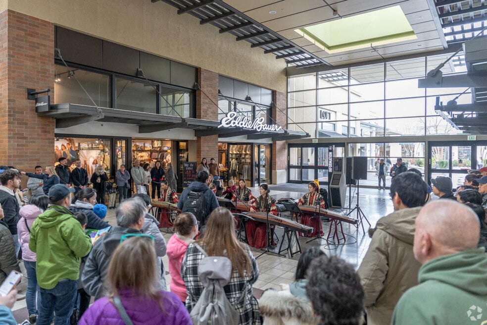 Alderwood Heights - Cascades View