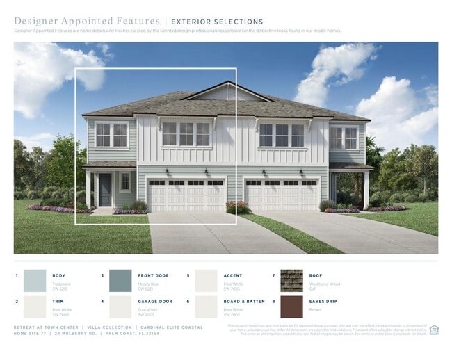 24 Mulberry Rd, Palm Coast, FL 32164 - photo 3