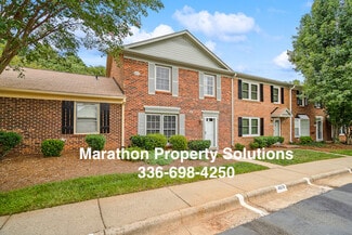 4827 Tower Rd, Greensboro, NC 27410