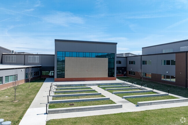 Licking Heights High School