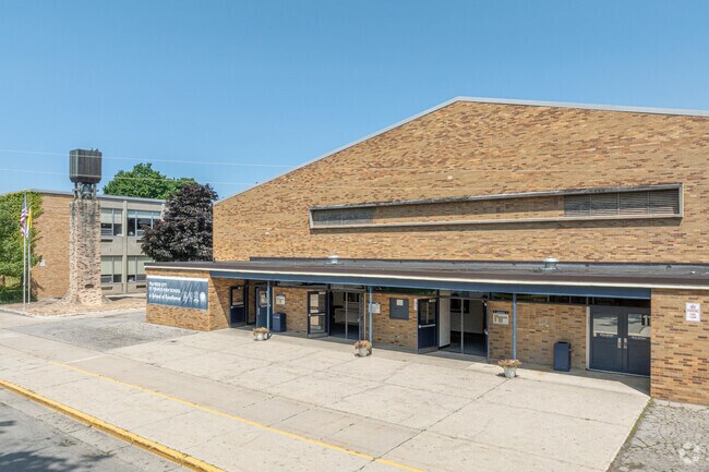 St. Francis High School is located in Traverse City, Michigan.