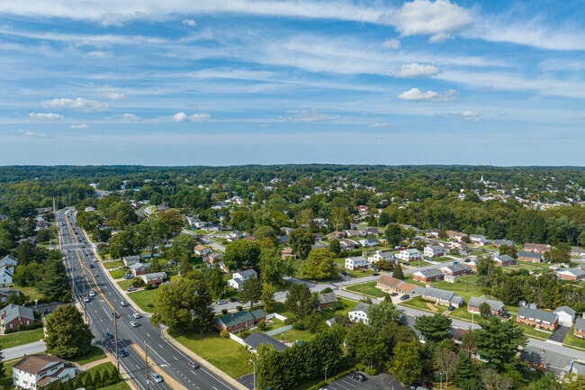 If you're looking for a quiet lifestyle outside of the city, Marshallton may be a perfect fit.