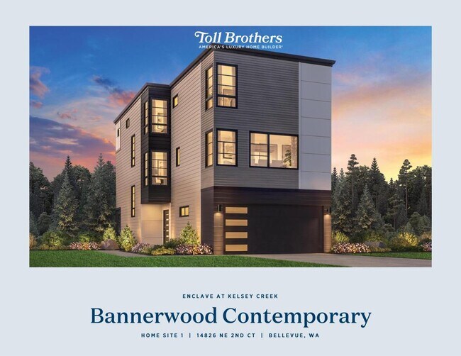 14826 NE 2nd Ct, Bellevue, WA 98007 - photo 7