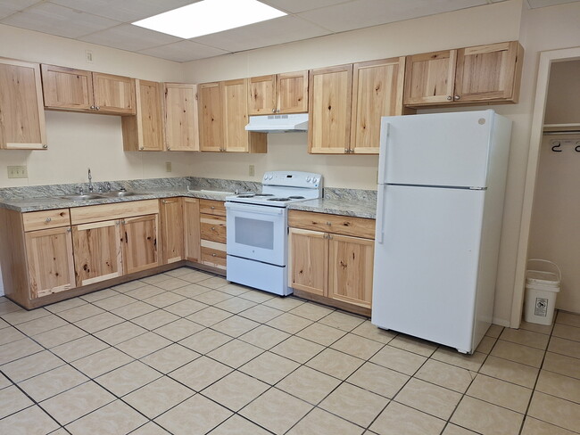 Brand new kitchen
