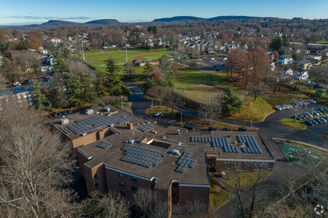 Casimir Pulaski School is a public elementary school in Meriden.