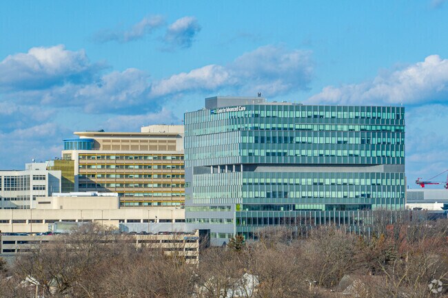 Cannon Park is within minutes to many top rated hospitals and medical facilities.