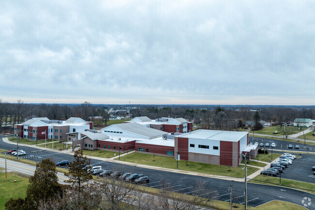 Woodridge Elementary School in Peninsula, Ohio.