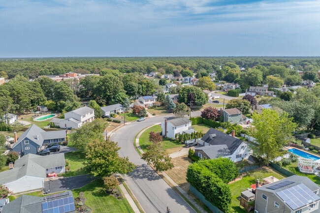 Enjoy the peace and quiet that Bayport has to offer.