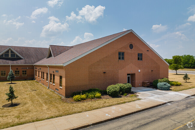 Liberty Elementary School has about 533 students enrolled in grades K-5.