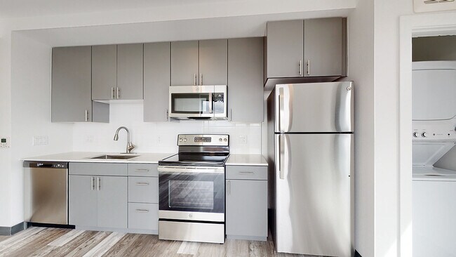 1BR/1BA - 505 SF - Style 1.2