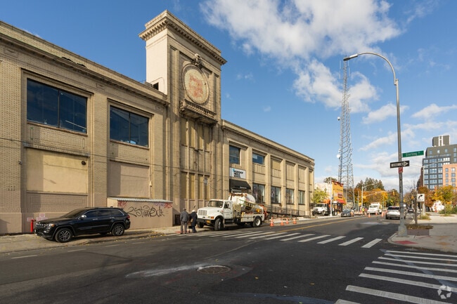 Workshop Middle School is an innovative middle school in Brooklyn.