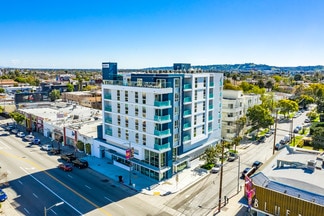 8590 W Pico Blvd, Los Angeles, CA 90035