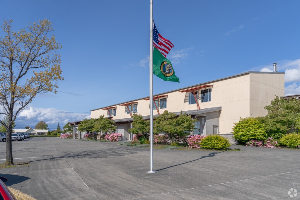 Mount Baker Middle School provides excellent education to students.