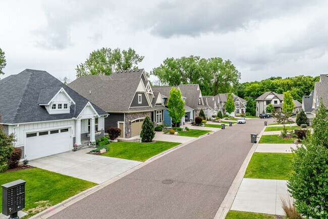 Groveland properties offer excellent value with midcentury homes reaching the mid-700,000s based on size and updates, while larger estates provide luxury living up to 1.5 million.