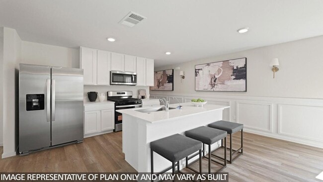 19935 Hilbert Rd, New Caney, TX 77357 - photo 4