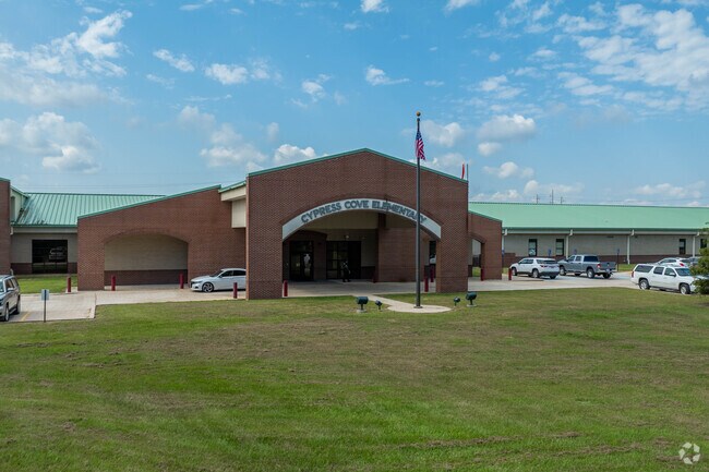 Cypress Cove Elementary is a place where students can grow and thrive.