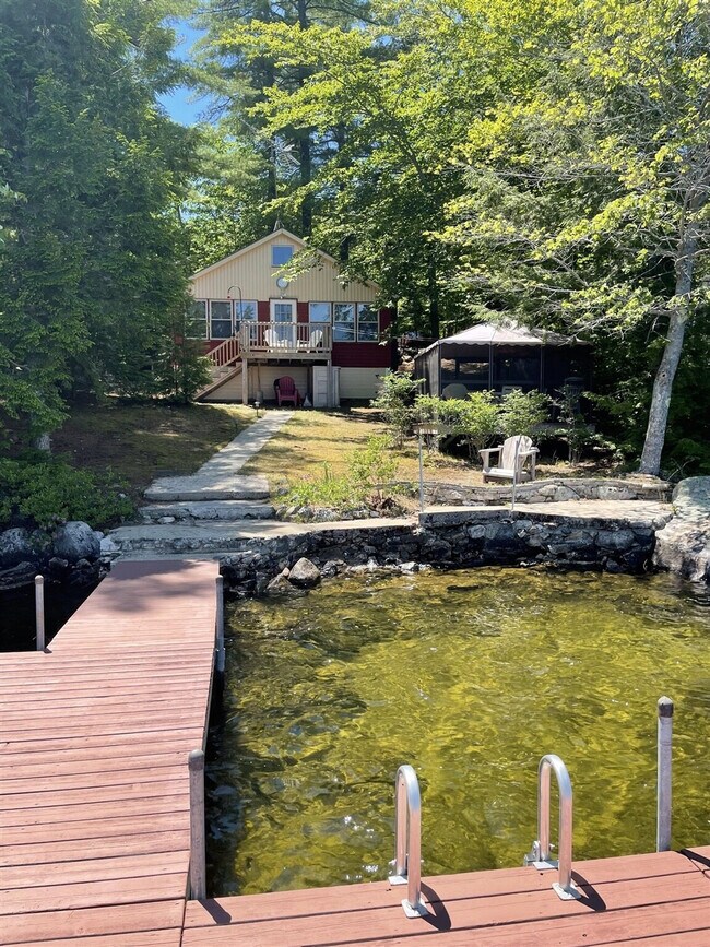 613 Peabody Pond Rd unit ID1255629P, Sebago, ME 04029 - photo 2