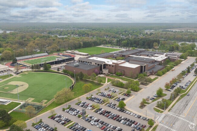 Penn High School in Mishawaka, IN.