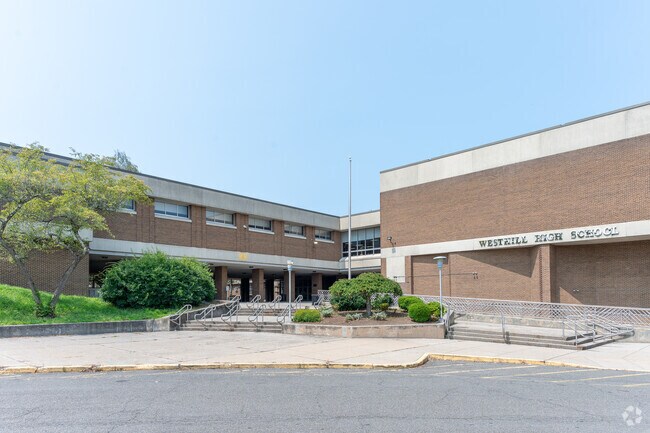 Students in Waterside may continue to B-plus-graded Westhill High School.