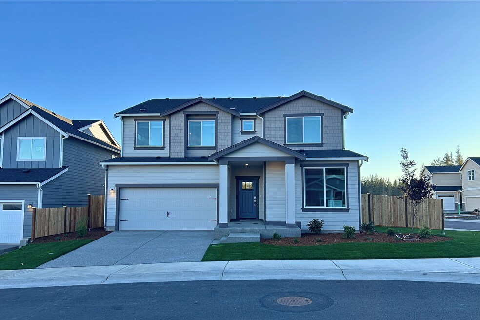 4244 SW Rustler St, Port Orchard, WA 98367 - photo 1