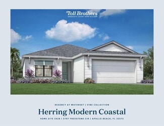 5797 Freestone Cir, Apollo Beach, FL 33572