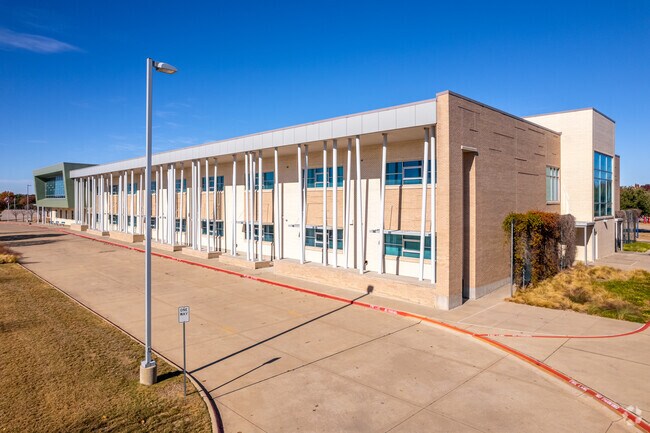 George Herbert Walker Bush Elementary School in Addison, TX.