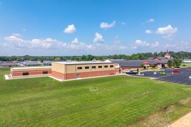 St. Paul's Lutheran School in Howards Grove.
