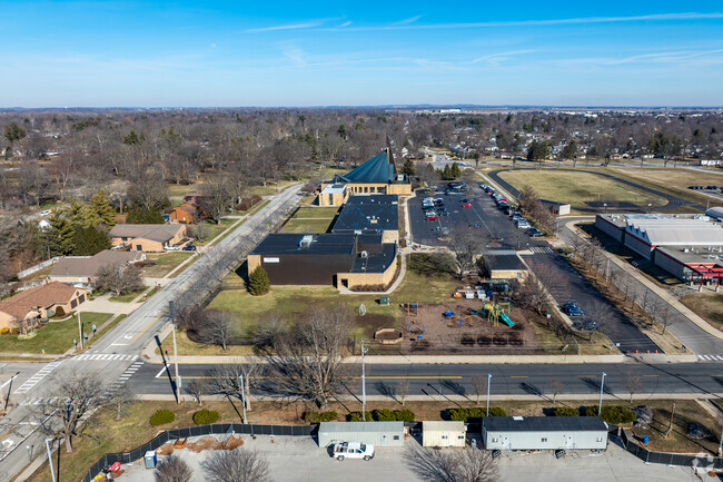 Bartholomew Consolidated School