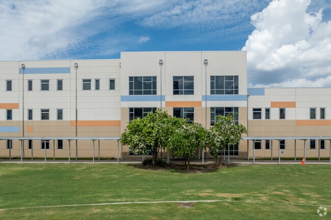 OCPS Academic Center for Excellence is a continuing education academic facility.