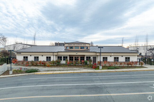 Cosumnes River Elementary School is a public school in Outlying Sacramento County.