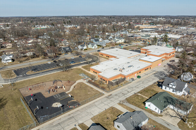 West Goshen Elementary School is located in Goshen, Indiana.