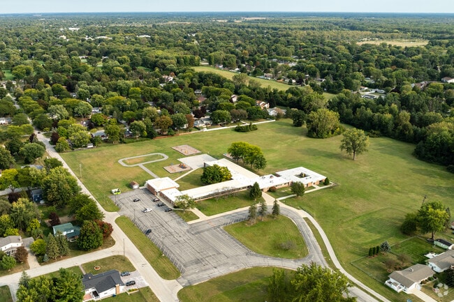 Westdale Elementary School offers students a dynamic learning environment.