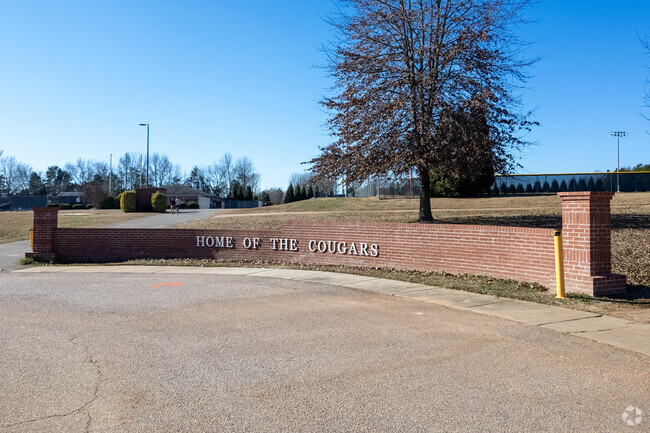 Jesse C. Carson High School has 1,153 students in grades 9-12.