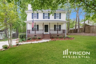 120 Hocutt Dr, Clayton, NC 27520